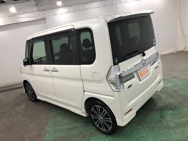 タント カスタムＲＳトップエディションＳＡ　走行５１２６３キロ／ナビ　一年保証・走行距離無制限　走行５１２６３キロ　フルセグナビ　ブルートゥース　バックカメラ　ドラレコ　後席モニター　オートライト　ＬＥＤヘッドライト　ベンチシート　両側電動スライドドア（16枚目）