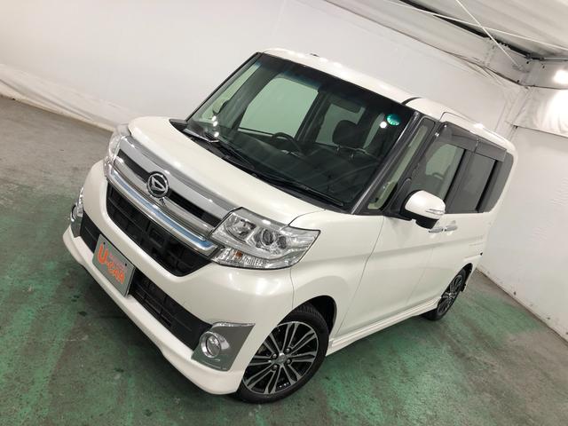 タント カスタムＲＳトップエディションＳＡ　走行５１２６３キロ／ナビ　一年保証・走行距離無制限　走行５１２６３キロ　フルセグナビ　ブルートゥース　バックカメラ　ドラレコ　後席モニター　オートライト　ＬＥＤヘッドライト　ベンチシート　両側電動スライドドア（22枚目）