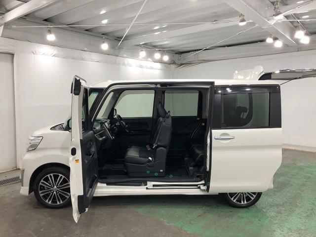 タント カスタムＲＳトップエディションＳＡ　走行５１２６３キロ／ナビ　一年保証・走行距離無制限　走行５１２６３キロ　フルセグナビ　ブルートゥース　バックカメラ　ドラレコ　後席モニター　オートライト　ＬＥＤヘッドライト　ベンチシート　両側電動スライドドア（25枚目）