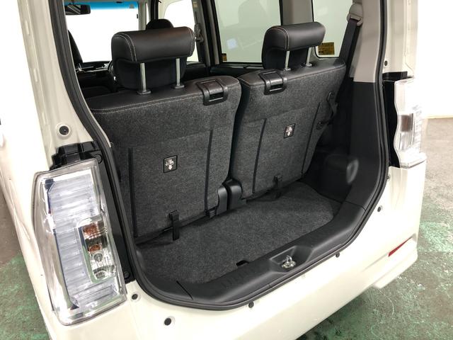 タント カスタムＲＳトップエディションＳＡ　走行５１２６３キロ／ナビ　一年保証・走行距離無制限　走行５１２６３キロ　フルセグナビ　ブルートゥース　バックカメラ　ドラレコ　後席モニター　オートライト　ＬＥＤヘッドライト　ベンチシート　両側電動スライドドア（27枚目）