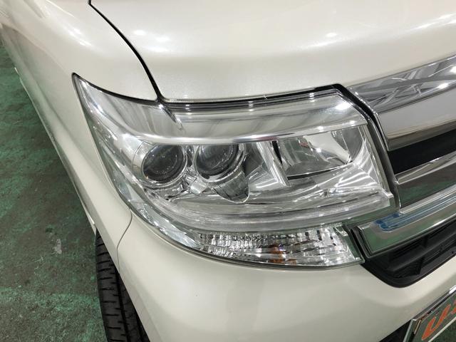 タント カスタムＲＳトップエディションＳＡ　走行５１２６３キロ／ナビ　一年保証・走行距離無制限　走行５１２６３キロ　フルセグナビ　ブルートゥース　バックカメラ　ドラレコ　後席モニター　オートライト　ＬＥＤヘッドライト　ベンチシート　両側電動スライドドア（28枚目）