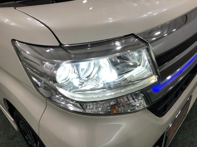 タント カスタムＲＳトップエディションＳＡ　走行５１２６３キロ／ナビ　一年保証・走行距離無制限　走行５１２６３キロ　フルセグナビ　ブルートゥース　バックカメラ　ドラレコ　後席モニター　オートライト　ＬＥＤヘッドライト　ベンチシート　両側電動スライドドア（29枚目）