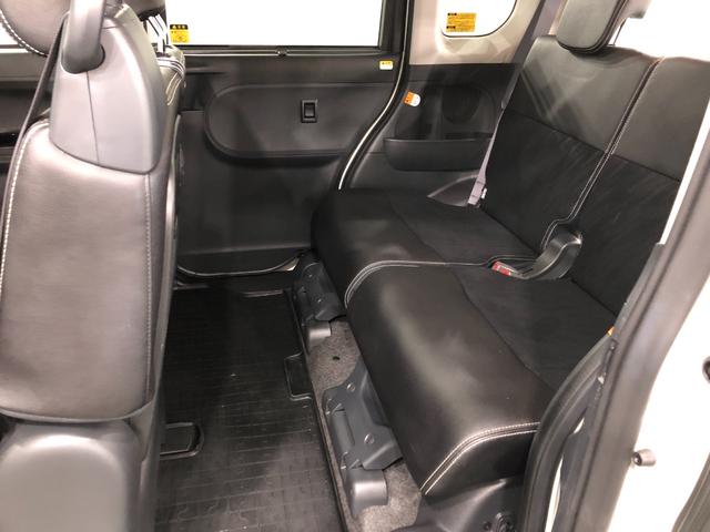 タント カスタムＲＳトップエディションＳＡ　走行５１２６３キロ／ナビ　一年保証・走行距離無制限　走行５１２６３キロ　フルセグナビ　ブルートゥース　バックカメラ　ドラレコ　後席モニター　オートライト　ＬＥＤヘッドライト　ベンチシート　両側電動スライドドア（35枚目）