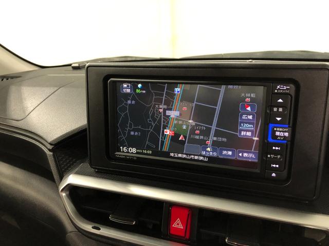 ロッキー G 走行57721キロ/ナビ/ドラレコ/バックカメラ/ETC 一年保証・走行距離無制限 走行57721キロ フルセグナビ ブルートゥース バックカメラ ドラレコ サイドエアバック クリアランスソナー オートライト LEDヘッドライト シートヒーター(52枚目)