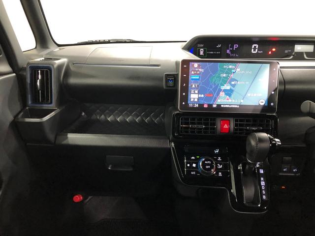 タント カスタムＲＳスタイルセレクション　走行５４３１キロ／９型ナビ　１年保証距離無制限　走行距離５４３１キロ　純正フルセグナビ　パノラマモニター　ドラレコ　純正マット　サイドエアバッグ　ＬＥＤヘッドランプ　アイドリングストップ　シートヒーター　両側電動スライドドア（6枚目）