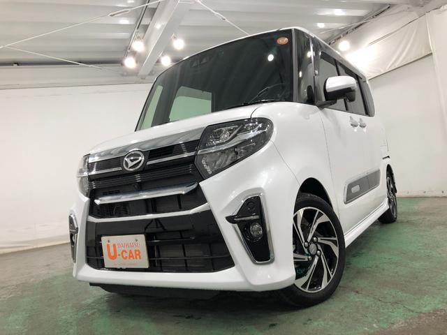 タント カスタムＲＳスタイルセレクション　走行５４３１キロ／９型ナビ　１年保証距離無制限　走行距離５４３１キロ　純正フルセグナビ　パノラマモニター　ドラレコ　純正マット　サイドエアバッグ　ＬＥＤヘッドランプ　アイドリングストップ　シートヒーター　両側電動スライドドア（7枚目）