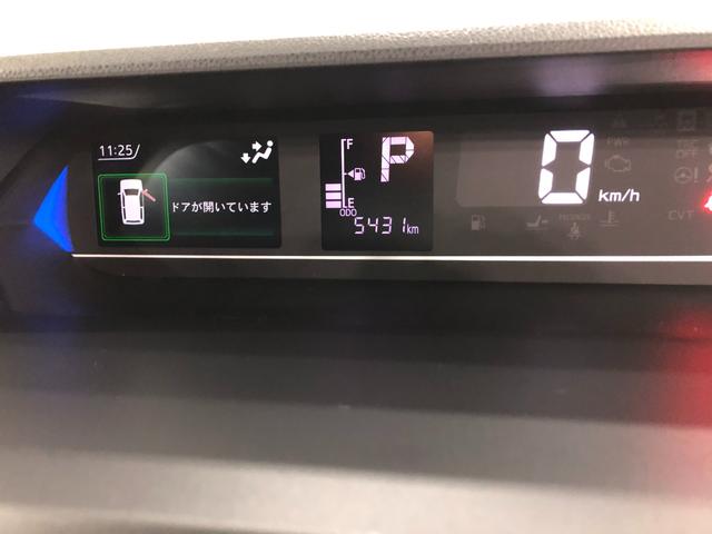 タント カスタムＲＳスタイルセレクション　走行５４３１キロ／９型ナビ　１年保証距離無制限　走行距離５４３１キロ　純正フルセグナビ　パノラマモニター　ドラレコ　純正マット　サイドエアバッグ　ＬＥＤヘッドランプ　アイドリングストップ　シートヒーター　両側電動スライドドア（8枚目）