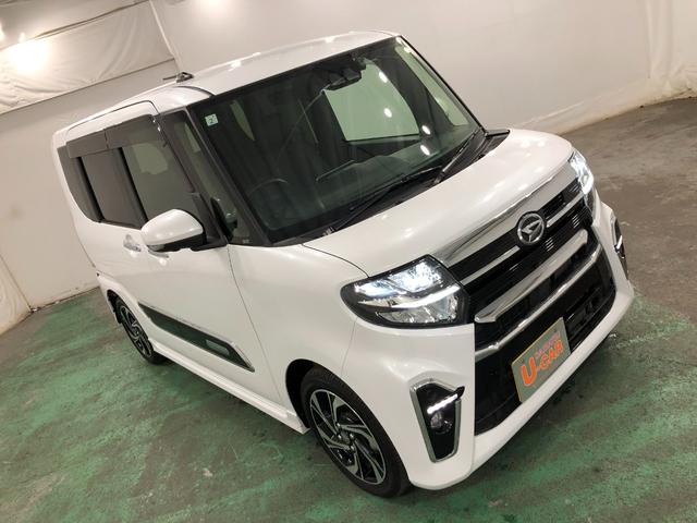 タント カスタムＲＳスタイルセレクション　走行５４３１キロ／９型ナビ　１年保証距離無制限　走行距離５４３１キロ　純正フルセグナビ　パノラマモニター　ドラレコ　純正マット　サイドエアバッグ　ＬＥＤヘッドランプ　アイドリングストップ　シートヒーター　両側電動スライドドア（9枚目）