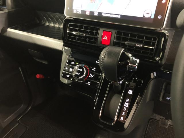 タント カスタムＲＳスタイルセレクション　走行５４３１キロ／９型ナビ　１年保証距離無制限　走行距離５４３１キロ　純正フルセグナビ　パノラマモニター　ドラレコ　純正マット　サイドエアバッグ　ＬＥＤヘッドランプ　アイドリングストップ　シートヒーター　両側電動スライドドア（14枚目）