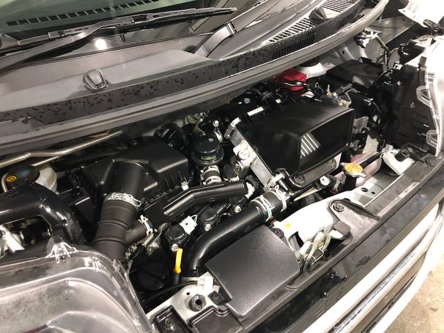 タント カスタムＲＳスタイルセレクション　走行５４３１キロ／９型ナビ　１年保証距離無制限　走行距離５４３１キロ　純正フルセグナビ　パノラマモニター　ドラレコ　純正マット　サイドエアバッグ　ＬＥＤヘッドランプ　アイドリングストップ　シートヒーター　両側電動スライドドア（19枚目）