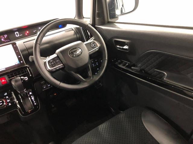 タント カスタムＲＳスタイルセレクション　走行５４３１キロ／９型ナビ　１年保証距離無制限　走行距離５４３１キロ　純正フルセグナビ　パノラマモニター　ドラレコ　純正マット　サイドエアバッグ　ＬＥＤヘッドランプ　アイドリングストップ　シートヒーター　両側電動スライドドア（40枚目）