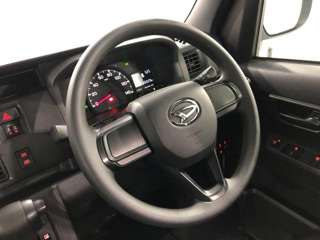 ハイゼットカーゴ デッキバンＧ　４ＷＤ／走行３６０２９キロ／ナビ／ドラレコ　１年保証距離無制限　走行３６０２９キロ　４ＷＤ　フルセグナビ　ブルートゥース　ドラレコ　純正マット　オートライト　アイドリングストップ　両側スライドドア　電動格納式ドアミラー　プッシュボタンスタート（12枚目）