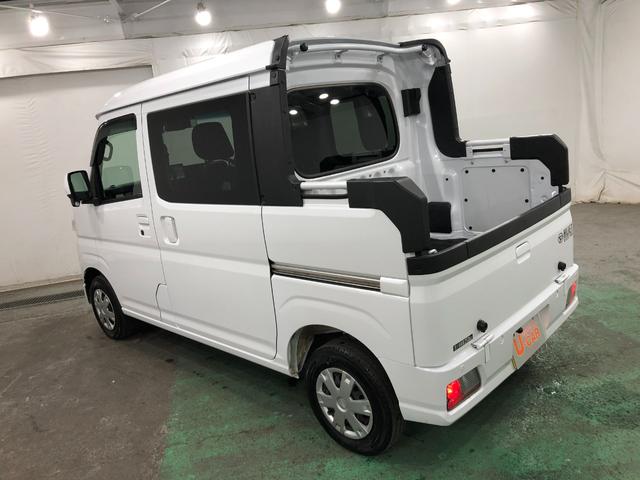 ハイゼットカーゴ デッキバンＧ　４ＷＤ／走行３６０２９キロ／ナビ／ドラレコ　１年保証距離無制限　走行３６０２９キロ　４ＷＤ　フルセグナビ　ブルートゥース　ドラレコ　純正マット　オートライト　アイドリングストップ　両側スライドドア　電動格納式ドアミラー　プッシュボタンスタート（16枚目）