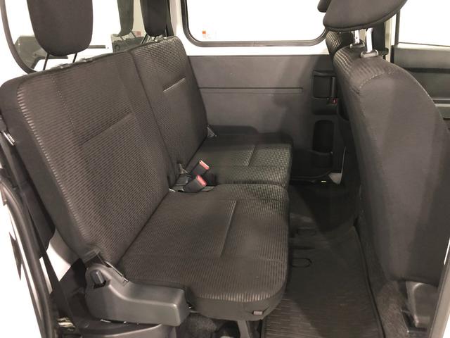 ハイゼットカーゴ デッキバンＧ　４ＷＤ／走行３６０２９キロ／ナビ／ドラレコ　１年保証距離無制限　走行３６０２９キロ　４ＷＤ　フルセグナビ　ブルートゥース　ドラレコ　純正マット　オートライト　アイドリングストップ　両側スライドドア　電動格納式ドアミラー　プッシュボタンスタート（19枚目）