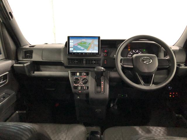 ハイゼットカーゴ デッキバンＧ　４ＷＤ／走行３６０２９キロ／ナビ／ドラレコ　１年保証距離無制限　走行３６０２９キロ　４ＷＤ　フルセグナビ　ブルートゥース　ドラレコ　純正マット　オートライト　アイドリングストップ　両側スライドドア　電動格納式ドアミラー　プッシュボタンスタート（20枚目）