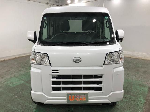 ハイゼットカーゴ デッキバンＧ　４ＷＤ／走行３６０２９キロ／ナビ／ドラレコ　１年保証距離無制限　走行３６０２９キロ　４ＷＤ　フルセグナビ　ブルートゥース　ドラレコ　純正マット　オートライト　アイドリングストップ　両側スライドドア　電動格納式ドアミラー　プッシュボタンスタート（24枚目）