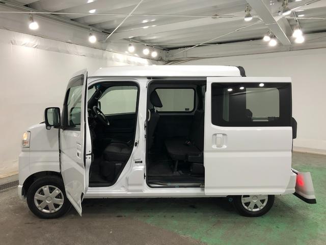 ハイゼットカーゴ デッキバンＧ　４ＷＤ／走行３６０２９キロ／ナビ／ドラレコ　１年保証距離無制限　走行３６０２９キロ　４ＷＤ　フルセグナビ　ブルートゥース　ドラレコ　純正マット　オートライト　アイドリングストップ　両側スライドドア　電動格納式ドアミラー　プッシュボタンスタート（25枚目）