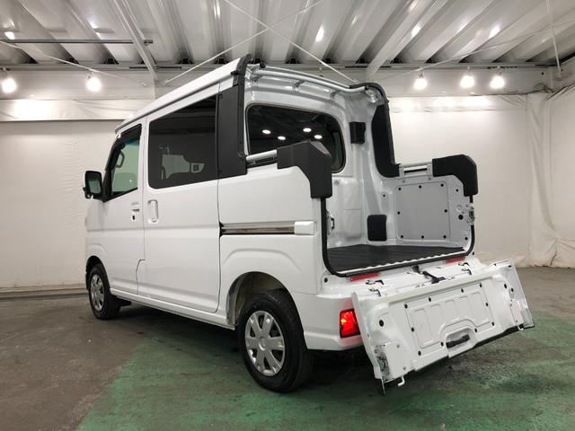 ハイゼットカーゴ デッキバンＧ　４ＷＤ／走行３６０２９キロ／ナビ／ドラレコ　１年保証距離無制限　走行３６０２９キロ　４ＷＤ　フルセグナビ　ブルートゥース　ドラレコ　純正マット　オートライト　アイドリングストップ　両側スライドドア　電動格納式ドアミラー　プッシュボタンスタート（26枚目）