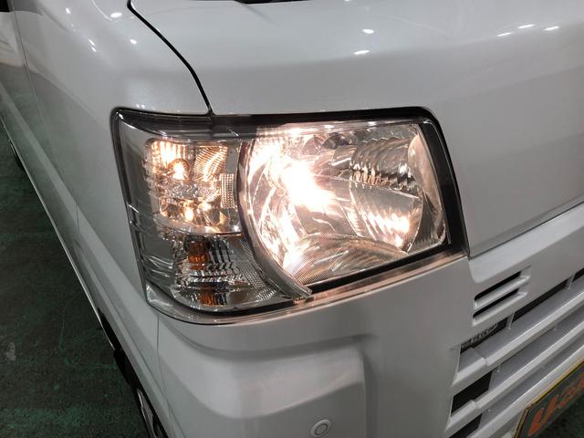 ハイゼットカーゴ デッキバンＧ　４ＷＤ／走行３６０２９キロ／ナビ／ドラレコ　１年保証距離無制限　走行３６０２９キロ　４ＷＤ　フルセグナビ　ブルートゥース　ドラレコ　純正マット　オートライト　アイドリングストップ　両側スライドドア　電動格納式ドアミラー　プッシュボタンスタート（28枚目）