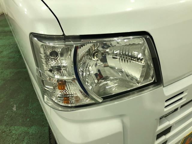 ハイゼットカーゴ デッキバンＧ　４ＷＤ／走行３６０２９キロ／ナビ／ドラレコ　１年保証距離無制限　走行３６０２９キロ　４ＷＤ　フルセグナビ　ブルートゥース　ドラレコ　純正マット　オートライト　アイドリングストップ　両側スライドドア　電動格納式ドアミラー　プッシュボタンスタート（29枚目）