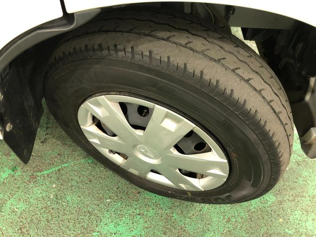 ハイゼットカーゴ デッキバンＧ　４ＷＤ／走行３６０２９キロ／ナビ／ドラレコ　１年保証距離無制限　走行３６０２９キロ　４ＷＤ　フルセグナビ　ブルートゥース　ドラレコ　純正マット　オートライト　アイドリングストップ　両側スライドドア　電動格納式ドアミラー　プッシュボタンスタート（30枚目）