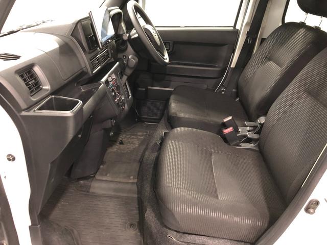 ハイゼットカーゴ デッキバンＧ　４ＷＤ／走行３６０２９キロ／ナビ／ドラレコ　１年保証距離無制限　走行３６０２９キロ　４ＷＤ　フルセグナビ　ブルートゥース　ドラレコ　純正マット　オートライト　アイドリングストップ　両側スライドドア　電動格納式ドアミラー　プッシュボタンスタート（33枚目）