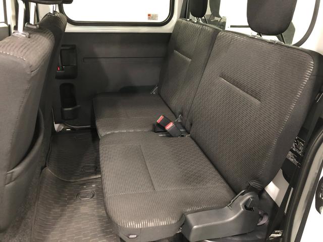 ハイゼットカーゴ デッキバンＧ　４ＷＤ／走行３６０２９キロ／ナビ／ドラレコ　１年保証距離無制限　走行３６０２９キロ　４ＷＤ　フルセグナビ　ブルートゥース　ドラレコ　純正マット　オートライト　アイドリングストップ　両側スライドドア　電動格納式ドアミラー　プッシュボタンスタート（35枚目）