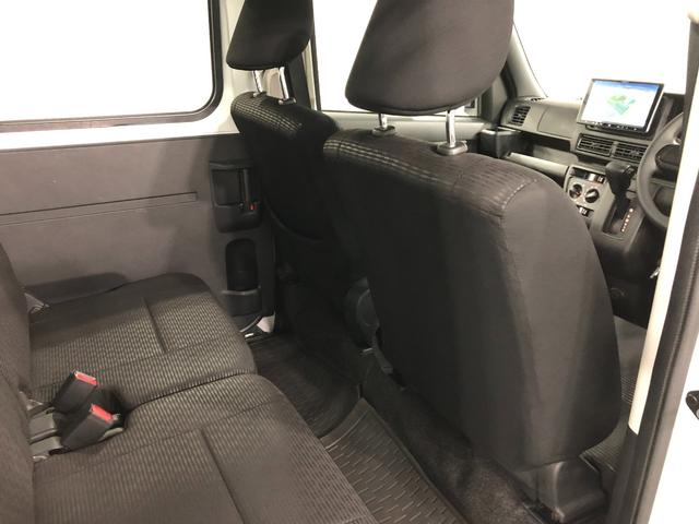 ハイゼットカーゴ デッキバンＧ　４ＷＤ／走行３６０２９キロ／ナビ／ドラレコ　１年保証距離無制限　走行３６０２９キロ　４ＷＤ　フルセグナビ　ブルートゥース　ドラレコ　純正マット　オートライト　アイドリングストップ　両側スライドドア　電動格納式ドアミラー　プッシュボタンスタート（37枚目）