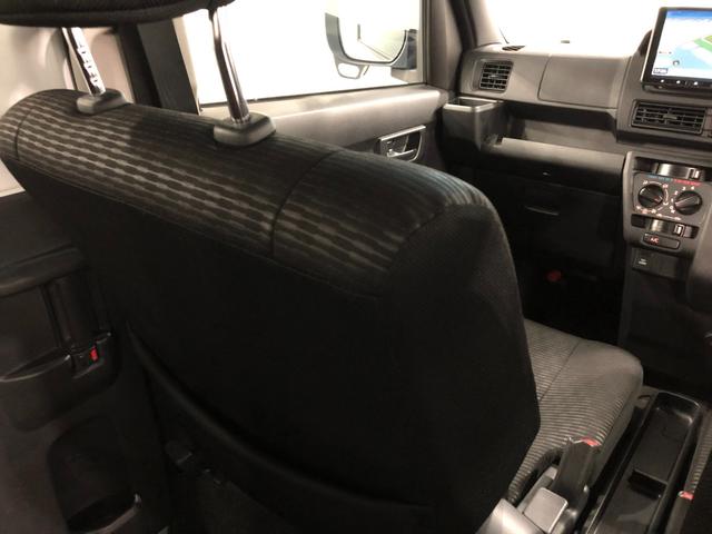 ハイゼットカーゴ デッキバンＧ　４ＷＤ／走行３６０２９キロ／ナビ／ドラレコ　１年保証距離無制限　走行３６０２９キロ　４ＷＤ　フルセグナビ　ブルートゥース　ドラレコ　純正マット　オートライト　アイドリングストップ　両側スライドドア　電動格納式ドアミラー　プッシュボタンスタート（38枚目）