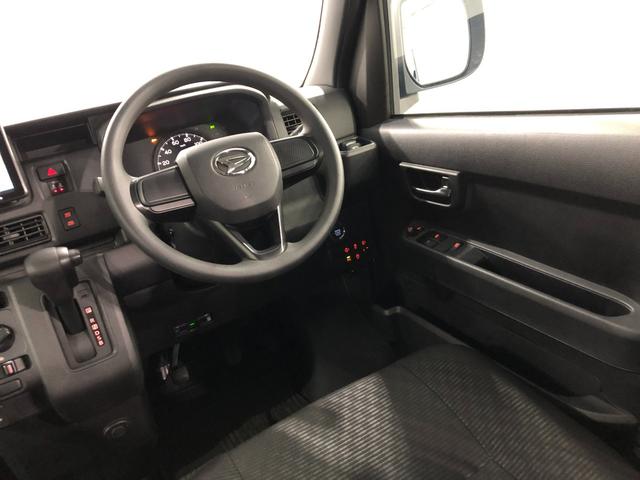 ハイゼットカーゴ デッキバンＧ　４ＷＤ／走行３６０２９キロ／ナビ／ドラレコ　１年保証距離無制限　走行３６０２９キロ　４ＷＤ　フルセグナビ　ブルートゥース　ドラレコ　純正マット　オートライト　アイドリングストップ　両側スライドドア　電動格納式ドアミラー　プッシュボタンスタート（39枚目）