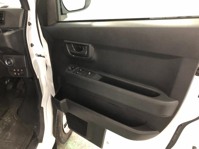 ハイゼットカーゴ デッキバンＧ　４ＷＤ／走行３６０２９キロ／ナビ／ドラレコ　１年保証距離無制限　走行３６０２９キロ　４ＷＤ　フルセグナビ　ブルートゥース　ドラレコ　純正マット　オートライト　アイドリングストップ　両側スライドドア　電動格納式ドアミラー　プッシュボタンスタート（40枚目）