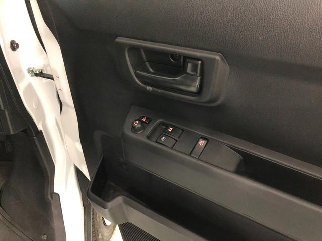 ハイゼットカーゴ デッキバンＧ　４ＷＤ／走行３６０２９キロ／ナビ／ドラレコ　１年保証距離無制限　走行３６０２９キロ　４ＷＤ　フルセグナビ　ブルートゥース　ドラレコ　純正マット　オートライト　アイドリングストップ　両側スライドドア　電動格納式ドアミラー　プッシュボタンスタート（41枚目）