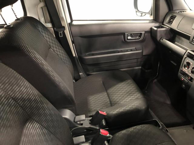 ハイゼットカーゴ デッキバンＧ　４ＷＤ／走行３６０２９キロ／ナビ／ドラレコ　１年保証距離無制限　走行３６０２９キロ　４ＷＤ　フルセグナビ　ブルートゥース　ドラレコ　純正マット　オートライト　アイドリングストップ　両側スライドドア　電動格納式ドアミラー　プッシュボタンスタート（43枚目）