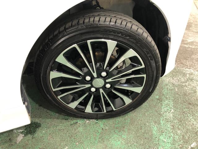 タイヤもまだまだこれからですね♪