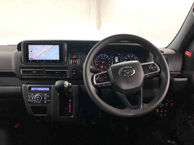 アトレー ＲＳ　４ＷＤ／走行５６９４２キロ／フルセグナビ／ドラレコ　１年保証距離無制限　走行距離５６９４２キロ　フルセグナビ　バックカメラ　ブルートゥース　ドラレコ　マット　ＬＥＤヘッドランプ　アイドリングストップ　両側電動スライドドア　プッシュボタンスタート（5枚目）