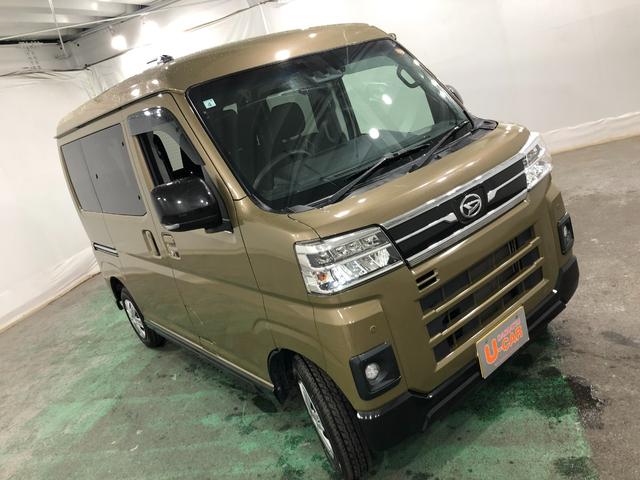 アトレー ＲＳ　４ＷＤ／走行５６９４２キロ／フルセグナビ／ドラレコ　１年保証距離無制限　走行距離５６９４２キロ　フルセグナビ　バックカメラ　ブルートゥース　ドラレコ　マット　ＬＥＤヘッドランプ　アイドリングストップ　両側電動スライドドア　プッシュボタンスタート（9枚目）