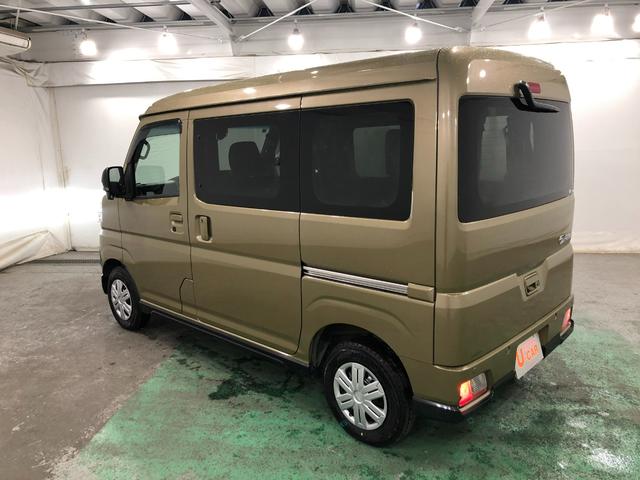 アトレー ＲＳ　４ＷＤ／走行５６９４２キロ／フルセグナビ／ドラレコ　１年保証距離無制限　走行距離５６９４２キロ　フルセグナビ　バックカメラ　ブルートゥース　ドラレコ　マット　ＬＥＤヘッドランプ　アイドリングストップ　両側電動スライドドア　プッシュボタンスタート（16枚目）