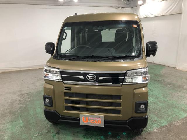 アトレー ＲＳ　４ＷＤ／走行５６９４２キロ／フルセグナビ／ドラレコ　１年保証距離無制限　走行距離５６９４２キロ　フルセグナビ　バックカメラ　ブルートゥース　ドラレコ　マット　ＬＥＤヘッドランプ　アイドリングストップ　両側電動スライドドア　プッシュボタンスタート（24枚目）