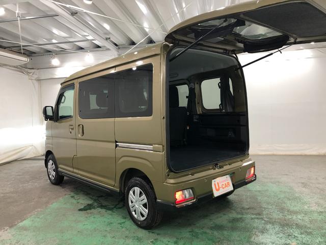 アトレー ＲＳ　４ＷＤ／走行５６９４２キロ／フルセグナビ／ドラレコ　１年保証距離無制限　走行距離５６９４２キロ　フルセグナビ　バックカメラ　ブルートゥース　ドラレコ　マット　ＬＥＤヘッドランプ　アイドリングストップ　両側電動スライドドア　プッシュボタンスタート（26枚目）