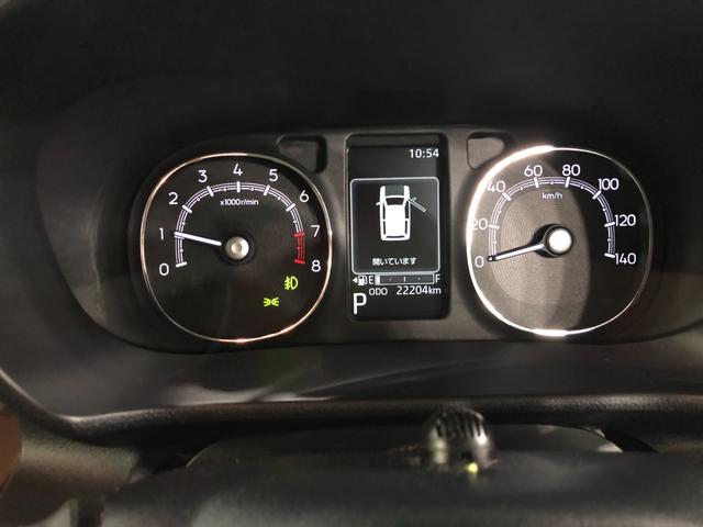 ムーヴキャンバス セオリーＧ　走行２２２０４キロ／車検整備付／ナビ／ドラレコ　一年保証・走行距離無制限　走行２２２０４キロ　フルセグナビ　ブルートゥース　バックカメラ　ドラレコ　ＥＴＣ　クリアランスソナー　ＬＥＤヘッドライト　シートヒーター　両側電動スライドドア（8枚目）