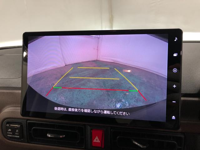 ムーヴキャンバス セオリーＧ　走行２２２０４キロ／車検整備付／ナビ／ドラレコ　一年保証・走行距離無制限　走行２２２０４キロ　フルセグナビ　ブルートゥース　バックカメラ　ドラレコ　ＥＴＣ　クリアランスソナー　ＬＥＤヘッドライト　シートヒーター　両側電動スライドドア（11枚目）