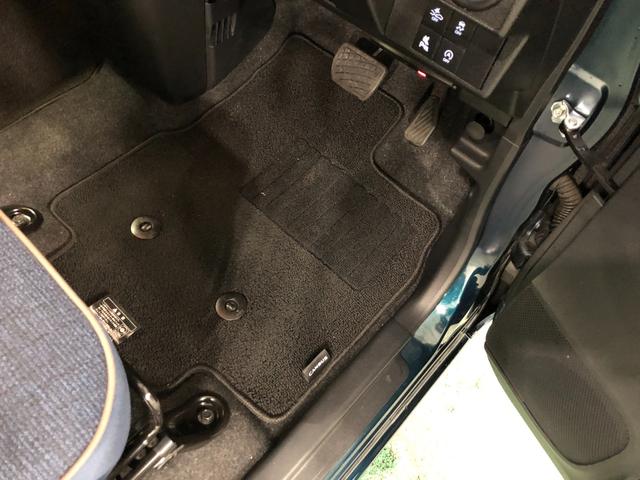 ムーヴキャンバス セオリーＧ　走行２２２０４キロ／車検整備付／ナビ／ドラレコ　一年保証・走行距離無制限　走行２２２０４キロ　フルセグナビ　ブルートゥース　バックカメラ　ドラレコ　ＥＴＣ　クリアランスソナー　ＬＥＤヘッドライト　シートヒーター　両側電動スライドドア（18枚目）