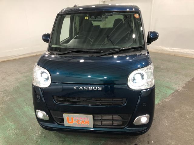 ムーヴキャンバス セオリーＧ　走行２２２０４キロ／車検整備付／ナビ／ドラレコ　一年保証・走行距離無制限　走行２２２０４キロ　フルセグナビ　ブルートゥース　バックカメラ　ドラレコ　ＥＴＣ　クリアランスソナー　ＬＥＤヘッドライト　シートヒーター　両側電動スライドドア（24枚目）