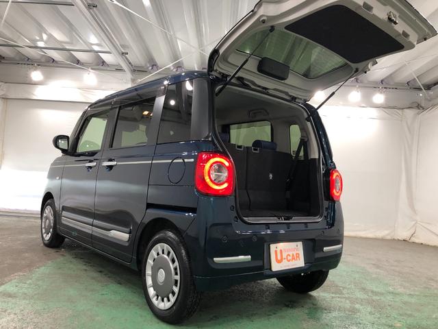 ムーヴキャンバス セオリーＧ　走行２２２０４キロ／車検整備付／ナビ／ドラレコ　一年保証・走行距離無制限　走行２２２０４キロ　フルセグナビ　ブルートゥース　バックカメラ　ドラレコ　ＥＴＣ　クリアランスソナー　ＬＥＤヘッドライト　シートヒーター　両側電動スライドドア（25枚目）