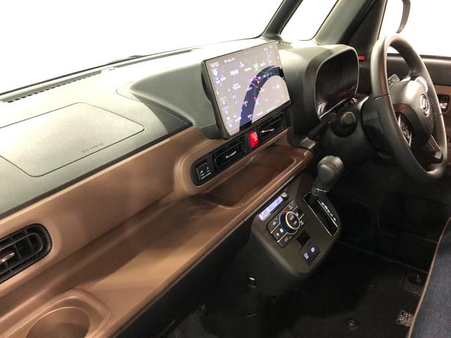 ムーヴキャンバス セオリーＧ　走行２２２０４キロ／車検整備付／ナビ／ドラレコ　一年保証・走行距離無制限　走行２２２０４キロ　フルセグナビ　ブルートゥース　バックカメラ　ドラレコ　ＥＴＣ　クリアランスソナー　ＬＥＤヘッドライト　シートヒーター　両側電動スライドドア（31枚目）