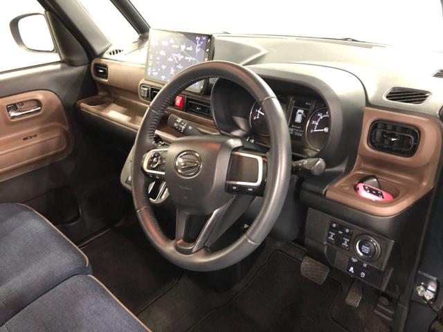 ムーヴキャンバス セオリーＧ　走行２２２０４キロ／車検整備付／ナビ／ドラレコ　一年保証・走行距離無制限　走行２２２０４キロ　フルセグナビ　ブルートゥース　バックカメラ　ドラレコ　ＥＴＣ　クリアランスソナー　ＬＥＤヘッドライト　シートヒーター　両側電動スライドドア（44枚目）