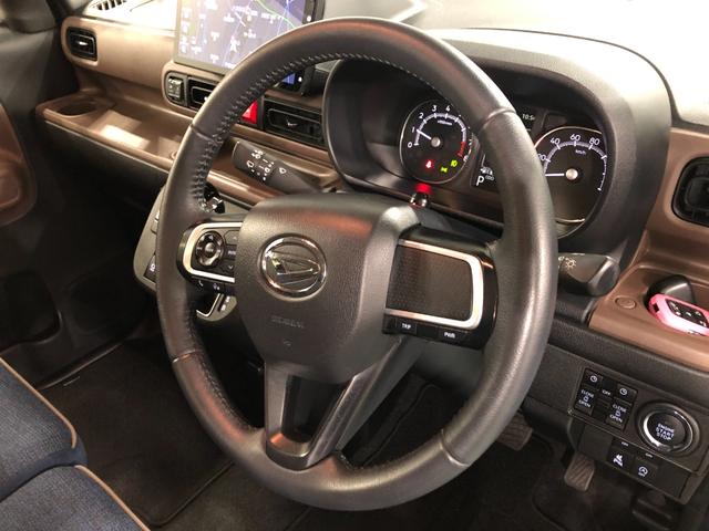 ムーヴキャンバス セオリーＧ　走行２２２０４キロ／車検整備付／ナビ／ドラレコ　一年保証・走行距離無制限　走行２２２０４キロ　フルセグナビ　ブルートゥース　バックカメラ　ドラレコ　ＥＴＣ　クリアランスソナー　ＬＥＤヘッドライト　シートヒーター　両側電動スライドドア（45枚目）