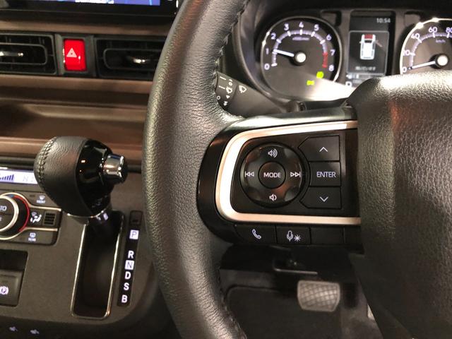 ムーヴキャンバス セオリーＧ　走行２２２０４キロ／車検整備付／ナビ／ドラレコ　一年保証・走行距離無制限　走行２２２０４キロ　フルセグナビ　ブルートゥース　バックカメラ　ドラレコ　ＥＴＣ　クリアランスソナー　ＬＥＤヘッドライト　シートヒーター　両側電動スライドドア（47枚目）