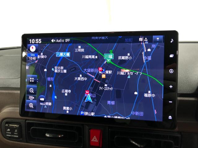 ムーヴキャンバス セオリーＧ　走行２２２０４キロ／車検整備付／ナビ／ドラレコ　一年保証・走行距離無制限　走行２２２０４キロ　フルセグナビ　ブルートゥース　バックカメラ　ドラレコ　ＥＴＣ　クリアランスソナー　ＬＥＤヘッドライト　シートヒーター　両側電動スライドドア（49枚目）