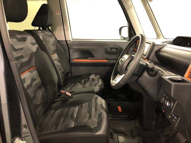 タント ファンクロスターボ　４ＷＤ／走行２９６６２キロ／ナビドラレコ　１年保証距離無制限　走行２９６６２キロ　純正フルセグナビ　パノラマモニター　ブルートゥース　ドラレコ　サイドエアバッグ　ＬＥＤヘッドランプ　アイドリングストップ　シートヒーター　両側電動スライドドア（4枚目）